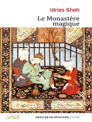 cover image of Le Monastère magique